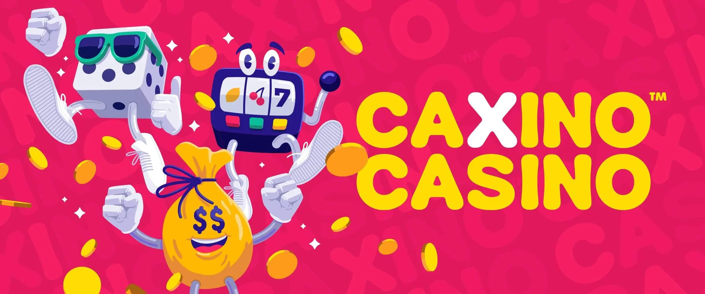 Caxino casino logo