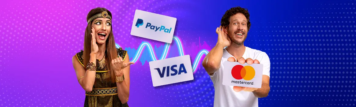 Caxino payments providers